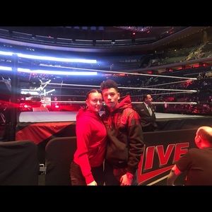 Meet your Posher, Michael